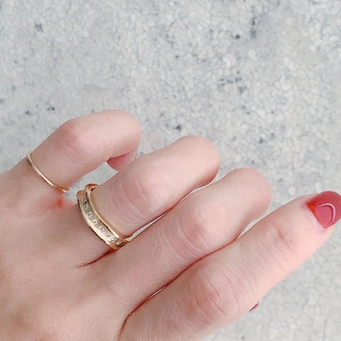 N°21 bobbin diamond ring 01